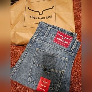 Kimes Ranch James 33x34